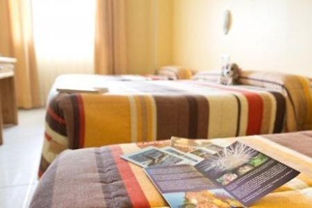 Hotel Maria Luisa Algeciras Zewnętrze zdjęcie