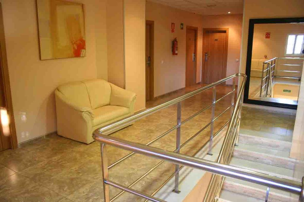 Hotel Maria Luisa Algeciras Zewnętrze zdjęcie
