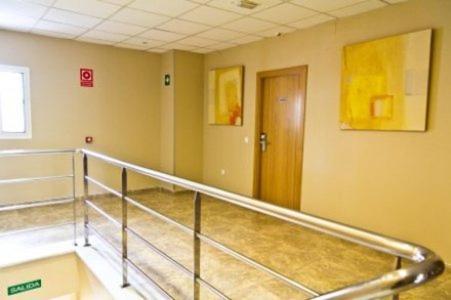 Hotel Maria Luisa Algeciras Zewnętrze zdjęcie