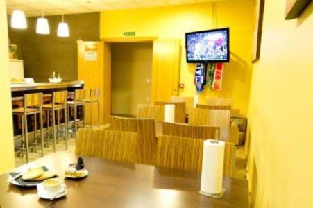 Hotel Maria Luisa Algeciras Zewnętrze zdjęcie