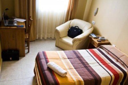 Hotel Maria Luisa Algeciras Pokój zdjęcie