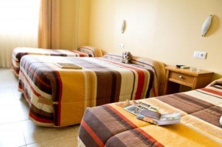 Hotel Maria Luisa Algeciras Pokój zdjęcie