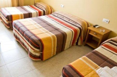 Hotel Maria Luisa Algeciras Pokój zdjęcie