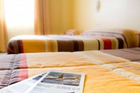 Hotel Maria Luisa Algeciras Pokój zdjęcie