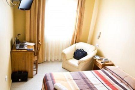 Hotel Maria Luisa Algeciras Zewnętrze zdjęcie